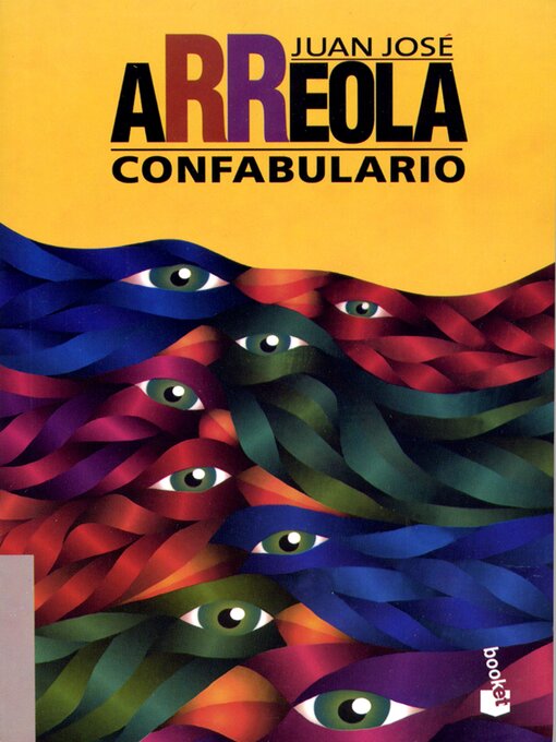 Title details for Confabulario by Juan José Arreola - Available